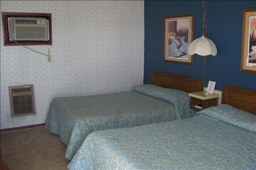 Redwood Motel Wasta Rum bild